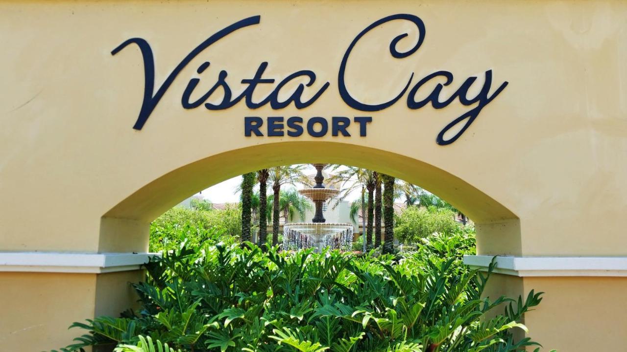 3-Story Townhome At Vista Cay Resort ออร์ลันโด ภายนอก รูปภาพ