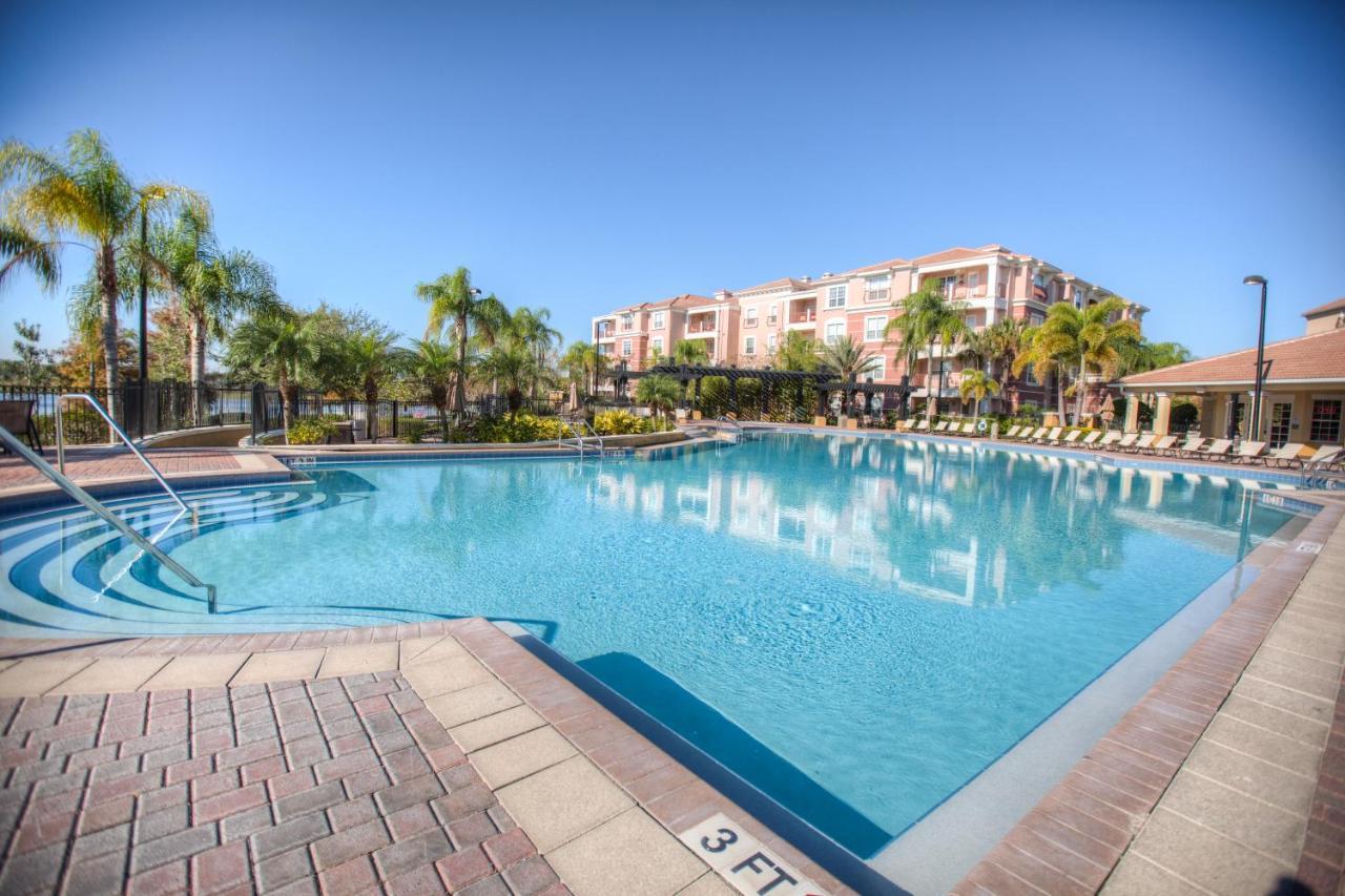 3-Story Townhome At Vista Cay Resort ออร์ลันโด ภายนอก รูปภาพ