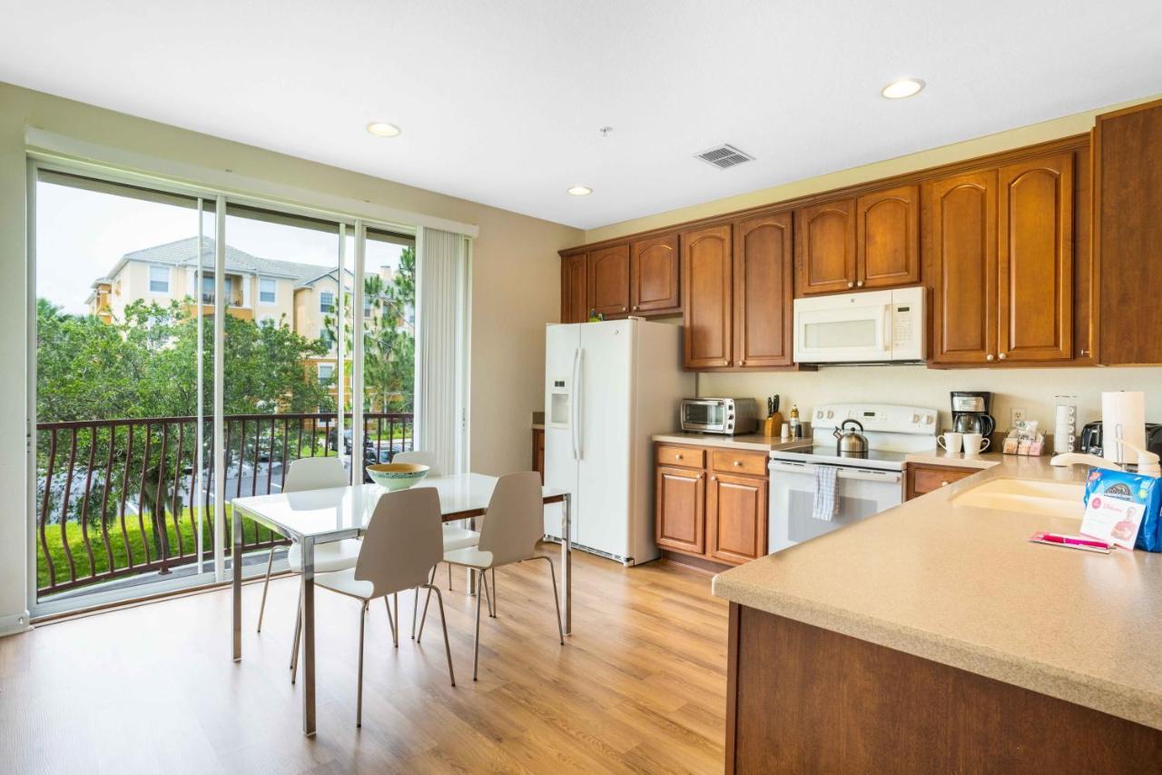 3-Story Townhome At Vista Cay Resort ออร์ลันโด ภายนอก รูปภาพ