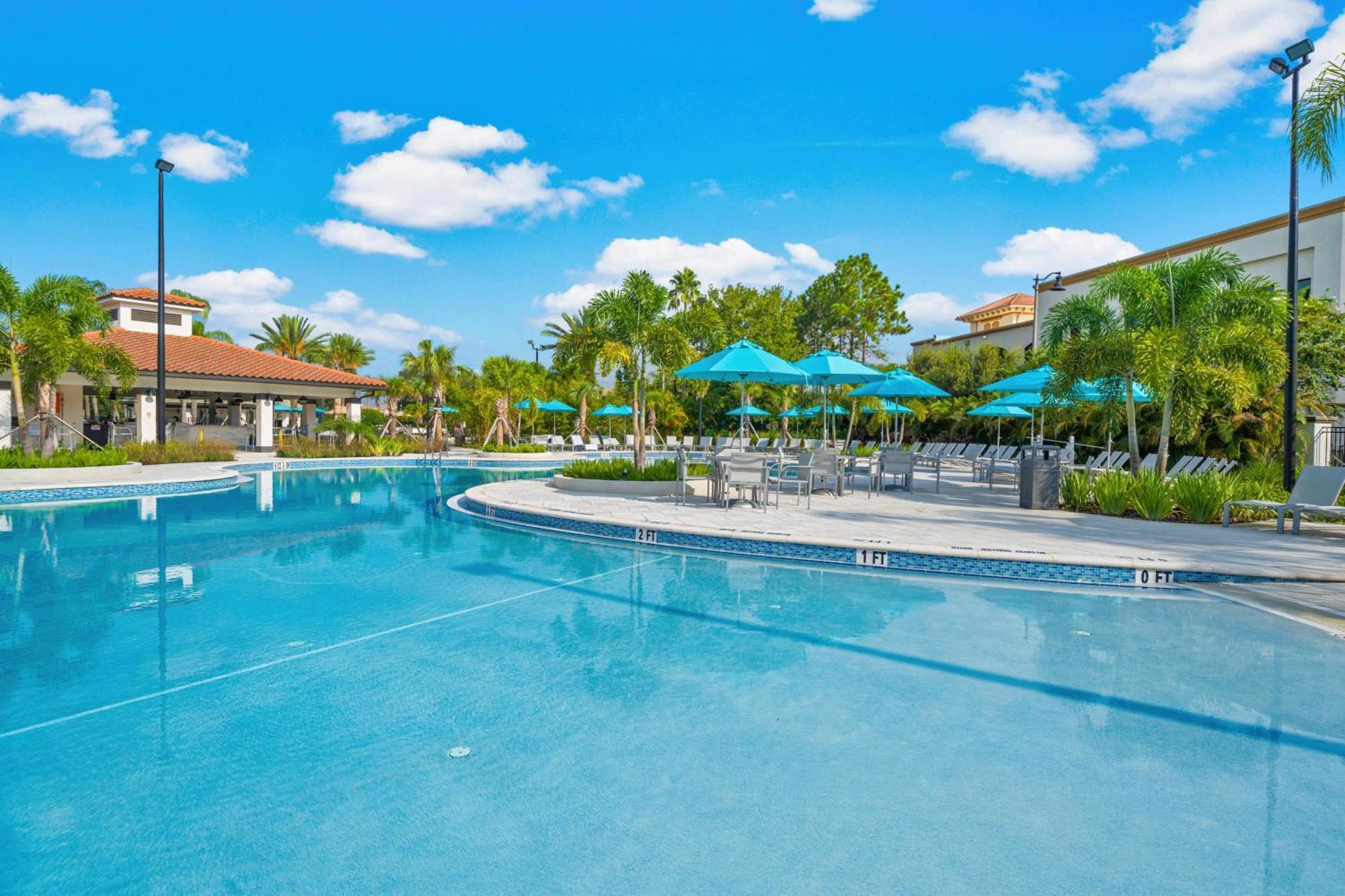 3-Story Townhome At Vista Cay Resort ออร์ลันโด ภายนอก รูปภาพ